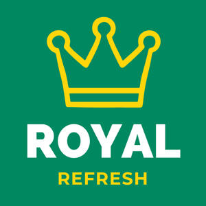 Royal Refresh logo